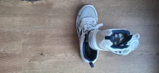 Zapatillas Reebok Running Hombre Azul/Blanco