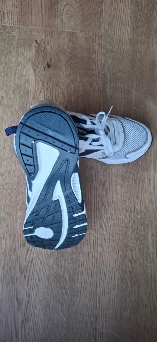 Zapatillas Reebok Running Hombre Azul/Blanco