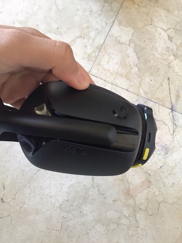 Logitech G435 Cascos Gamer