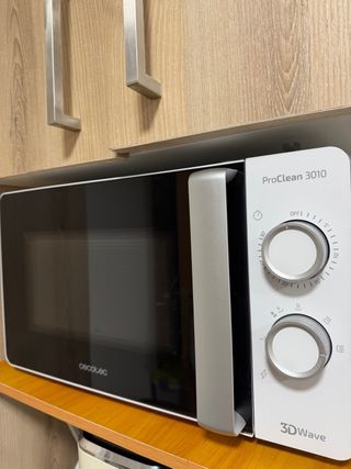 Microondas Cecotec Proclean 3010