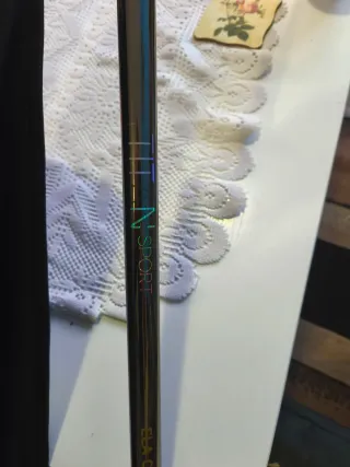 4 Cañas de Pesca con Funda