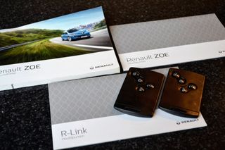 Renault ZOE Bose 40 R110 -18