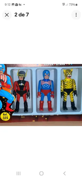 Airgam Comics Super Fantastic Airgamboys boys