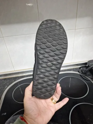 Botas cortas de lluvia forradas