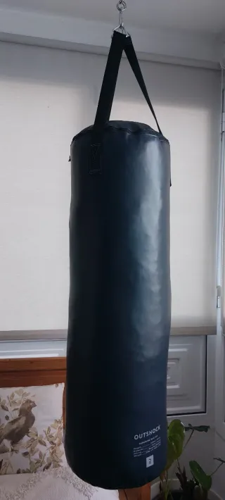 Saco de boxeo OUTSHOCK 120cm