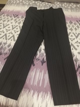 Traje Springfield Raya clara