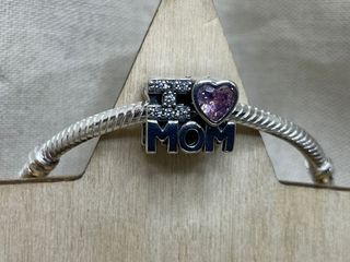 ✨ Charm I Love Mom (mamá)