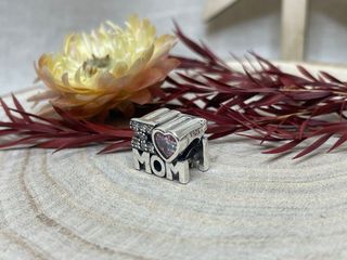 ✨ Charm I Love Mom (mamá)