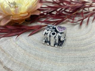 ✨ Charm I Love Mom (mamá)