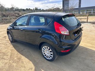 Ford Fiesta 2015