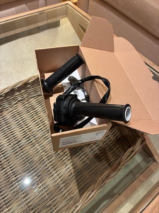 Puños Ducati Moto Originales