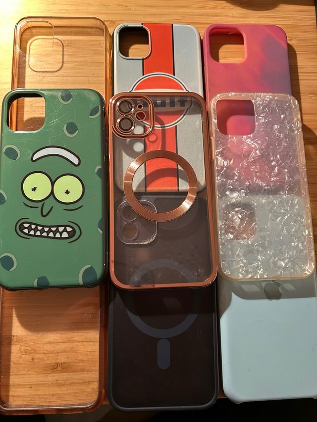 Custodie per iPhone 11