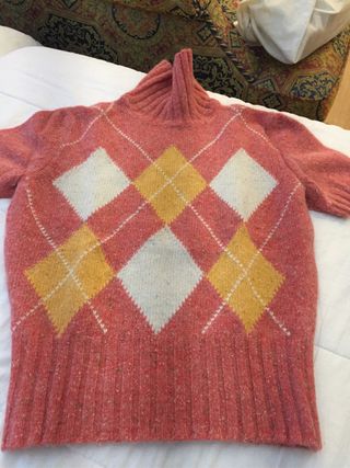 Jersey Andrea Fenzi  mujer M