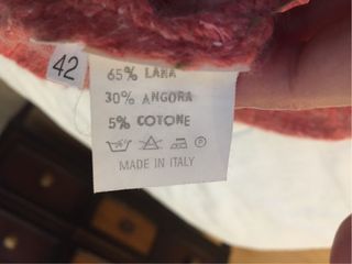 Jersey Andrea Fenzi  mujer M