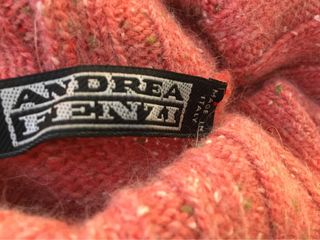 Jersey Andrea Fenzi  mujer M
