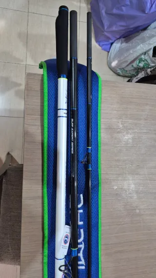 Caña Akami Granada Surfcasting