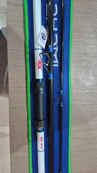 Caña Akami Granada Surfcasting