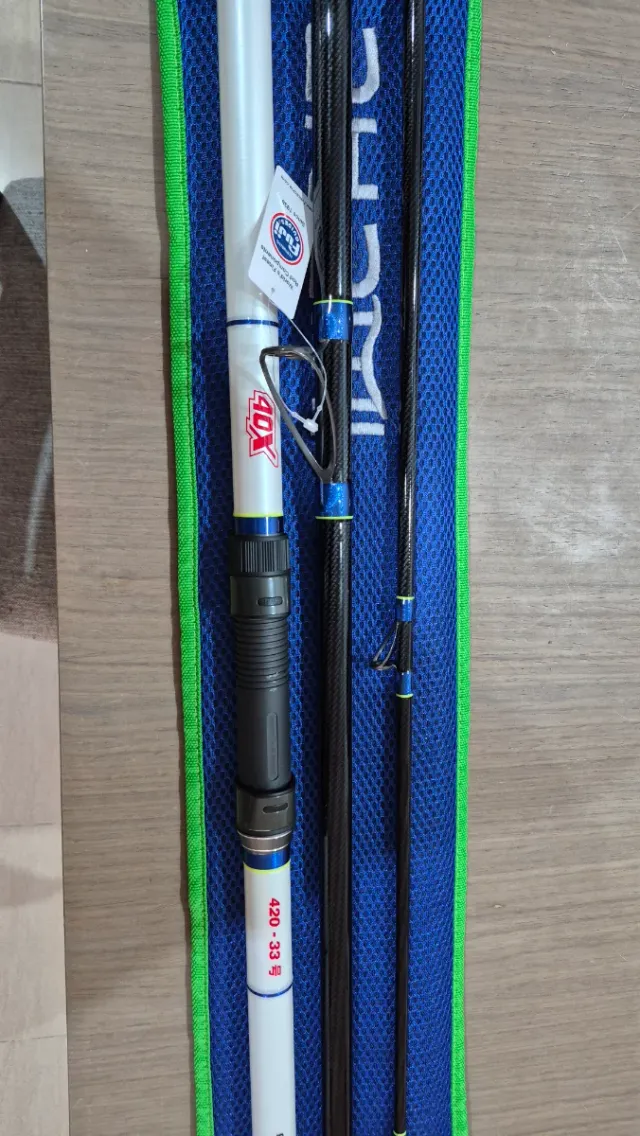 Caña Akami Granada Surfcasting