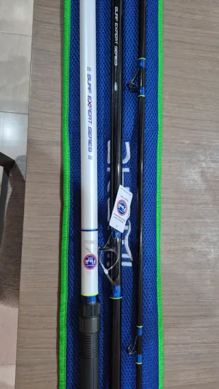 Caña Akami Granada Surfcasting