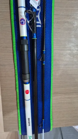 Caña Akami Granada Surfcasting