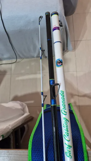 Caña Akami Granada Surfcasting