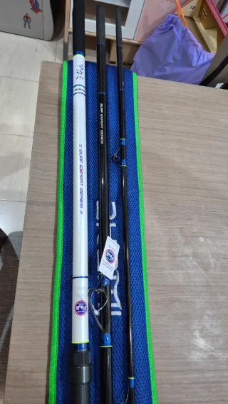 Caña Akami Granada Surfcasting