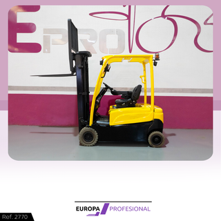 Carretilla Eléctrica Hyster J1.6XN LWB