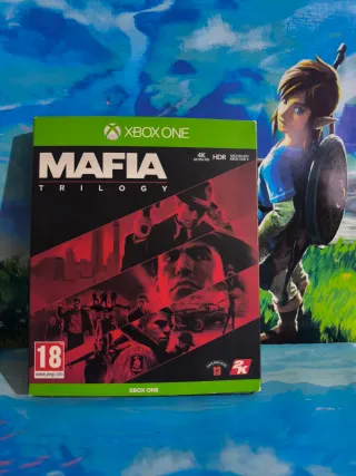 Mafia Trilogy Xbox One