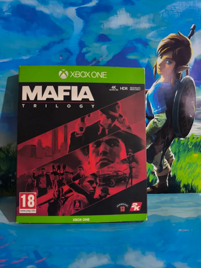 Imagen de Mafia Trilogy Xbox One
