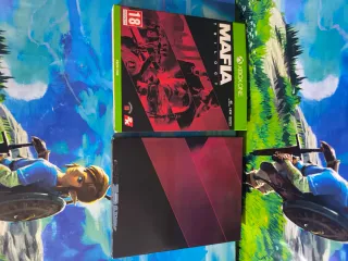 Mafia Trilogy Xbox One