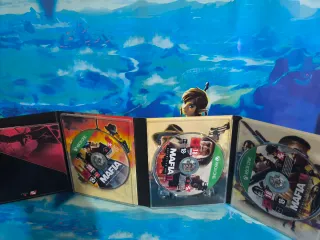 Mafia Trilogy Xbox One