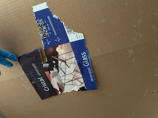 Cristal Decorado 120x60cm