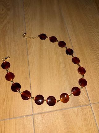 Cinturón Vintage Tortoise