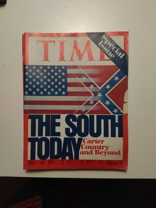 Time Magazine - 27 september 1976