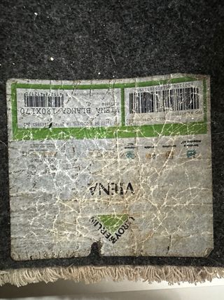 Alfombra (URGE VENTA)