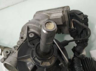 Cremallera dirección citroen 6820000231 c4 492106