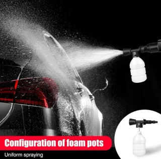 Hidrolimpiadora 6 en 1 con 1 Batería