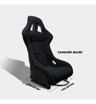 Baquet tipo Sparco Pro2000