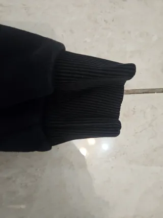 Felpa uomo con stampa Smile