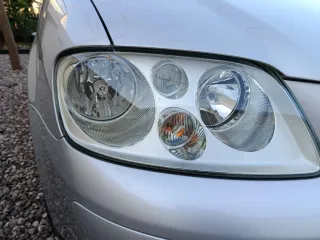 Volkswagen Touran 2007