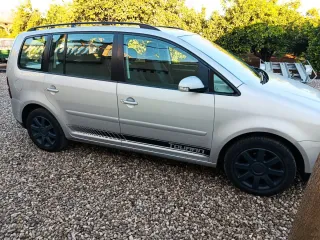 Volkswagen Touran 2007
