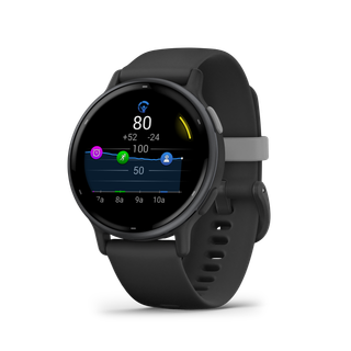 Reloj GPS GARMIN VIVOACTIVE 5 - Negro