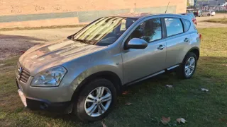 Nissan Qashqai 2008