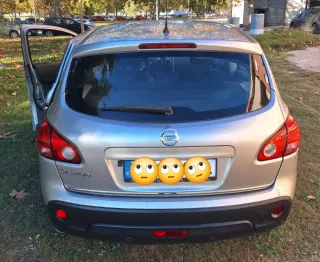 Nissan Qashqai 2008