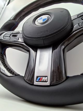 Volante Carbono BMW G20 G32 G34 X5 X4 G05 G06