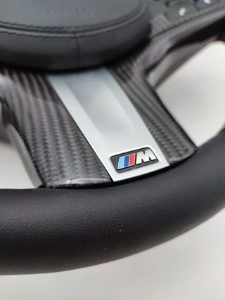 Volante Carbono BMW G20 G32 G34 X5 X4 G05 G06