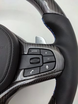 Volante Carbono BMW G20 G32 G34 X5 X4 G05 G06