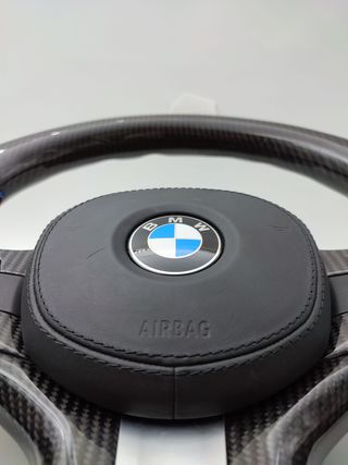 Volante Carbono BMW G20 G32 G34 X5 X4 G05 G06