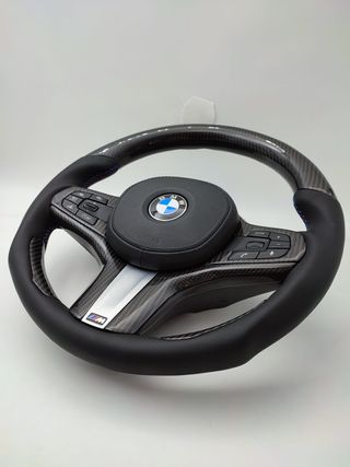 Volante Carbono BMW G20 G32 G34 X5 X4 G05 G06
