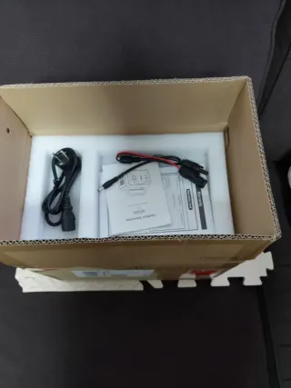 Estación de energía Oukitel P800 + Panel Solar 80W